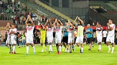 غيابات بالجملة في قائمة الزمالك استعدادًا لمواجهة فاركو 
