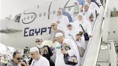 وزارة الطيران تنهي اليوم موسم ناجح للحج بنقل أكثر 91 ألف حاج 
