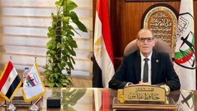 رئيس النيابة الإدارية ينعى المستشار صبحي اللبان مساعد وزير العدل