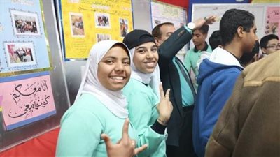 برامج جديدة وتدريبات بتعليم الوادي الجديد للصم وضعاف السمع بعنوان 