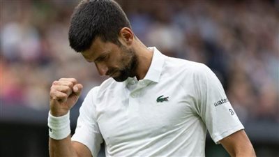نوفاك دجوكوفيتش يصطدم بألكاراز في نهائي ويمبلدون اليوم