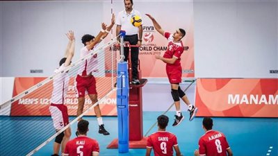 منتخب تونس للكرة الطائرة يحتل المركز الأخير في مونديال الشباب