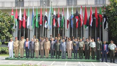 الجامعة العربية: انطلاق أعمال الندوة ٢٧ لممثلي هيئات التدريب في القوات المسلحة العربية