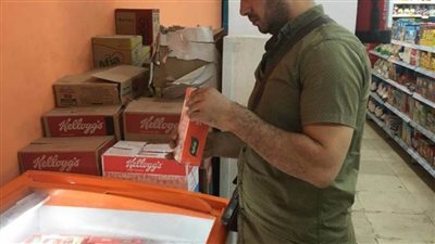 المنيا: ضبط 46 مخالفة متنوعة خلال حملات على المخابز البلدية والأسواق