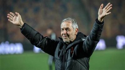 كولر عقب الفوز على الزمالك: حرصنا على إنهاء الدوري بشكل جيد