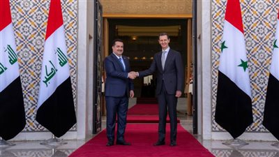 سوريا والعراق يؤكدان مواصلة تطوير العلاقات على المستويين الرسمي والشعبي