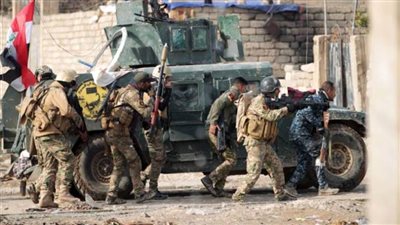 القبض على 12 إرهابيا في نينوى شمالي العراق