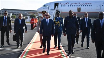 عاجل.. السيسي يؤكد تميز العلاقات مع كينيا والتنسيق لتعزيز جهود التنمية وصون السلم والأمن بإفريقيا