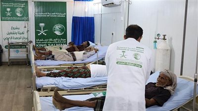مركز الملك سلمان للإغاثة يقدم خدمات طبية وحزمًا تدريبية متنوعة في محافظات اليمن