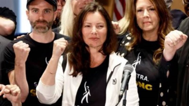 إضراب هوليوود