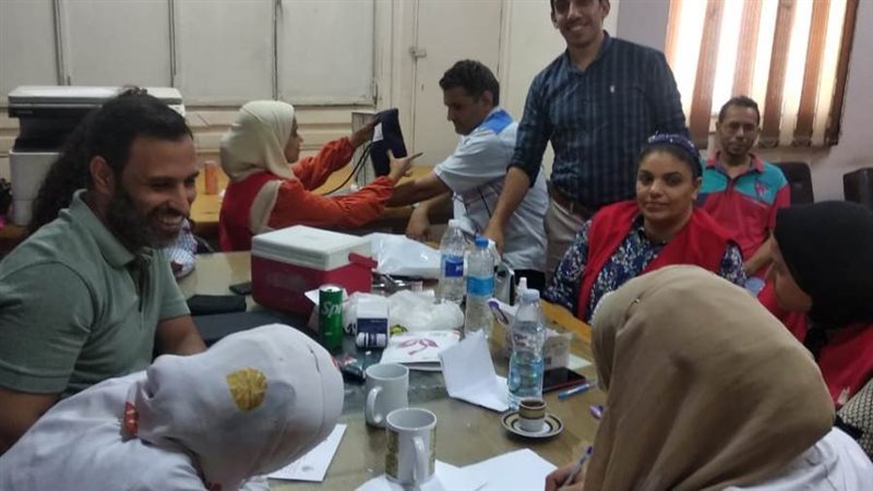 جانب من الاستضافة