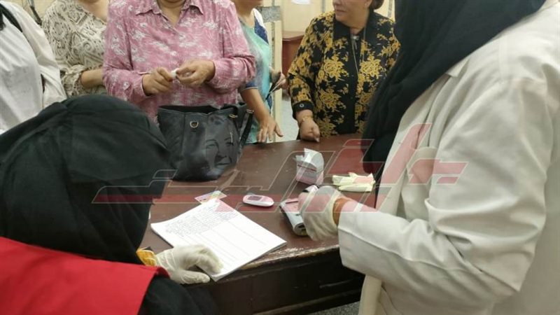 حملة 100 يوم صحة