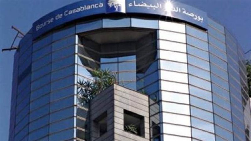 بورصة المغرب