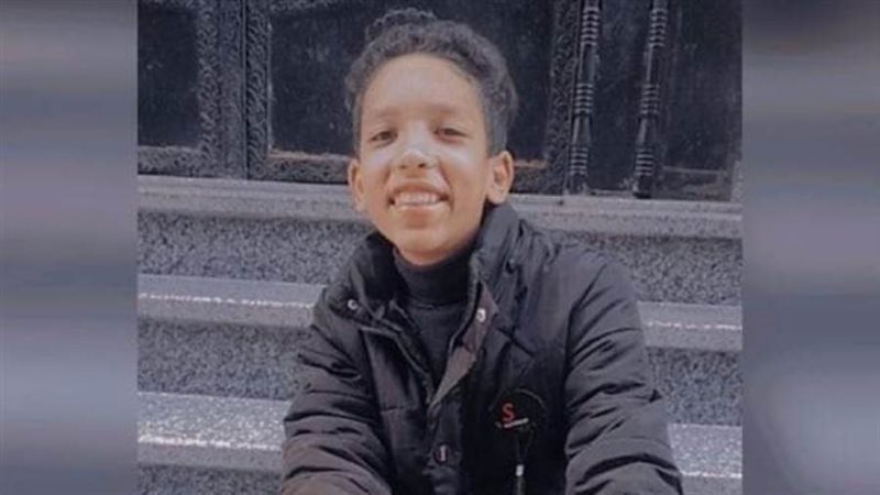 الطفل زياد الضحية