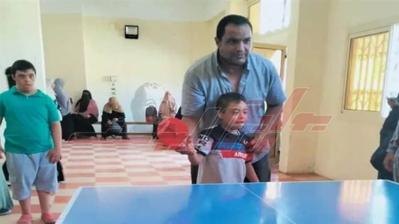 أطفال التوحد