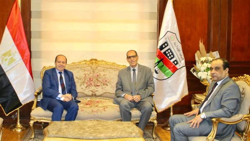 رئيس النيابة الإدارية