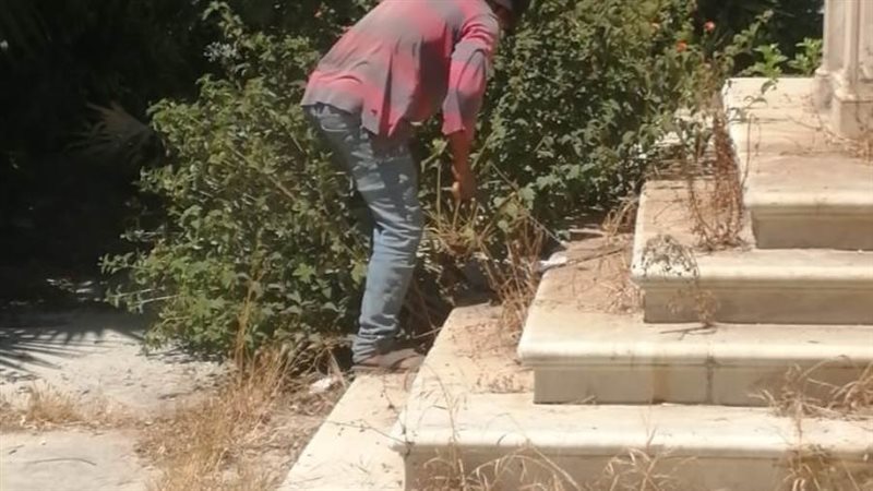 تكثيف اعمال رفع كفاءة