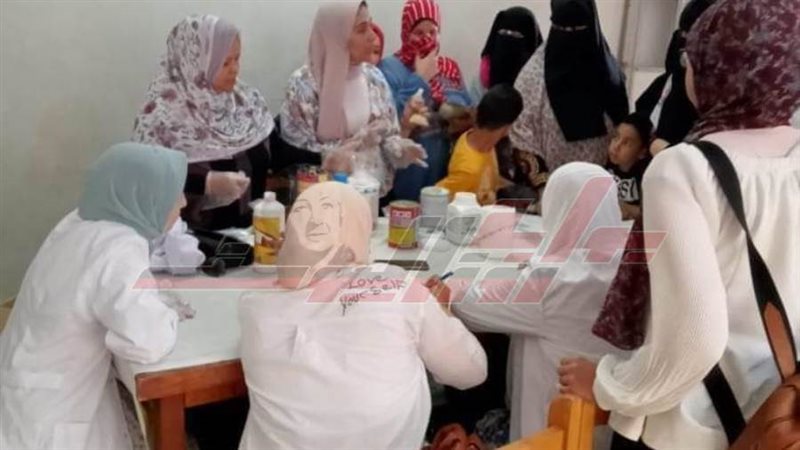 القافلة البيطرية