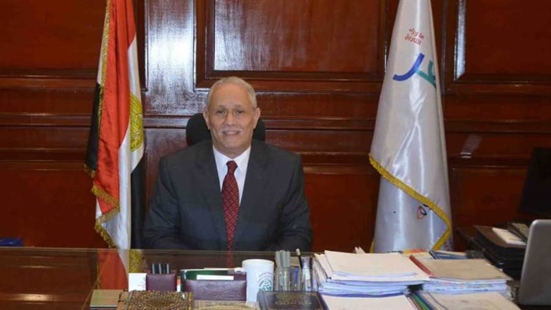 محافظ الأقصر مصطفى