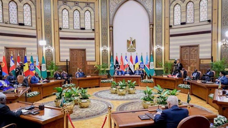 الرئيس عبد الفتاح