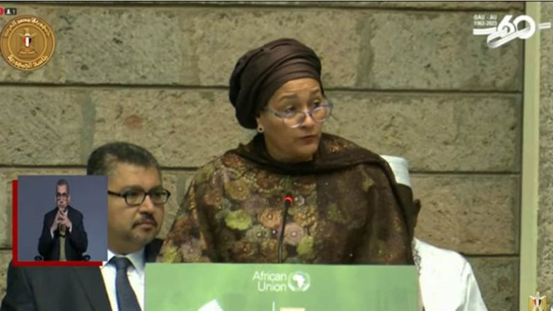 أمينة محمد نائب الأمين