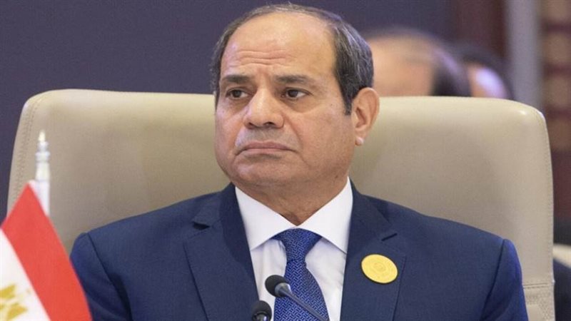 الرئيس عبد الفتاح