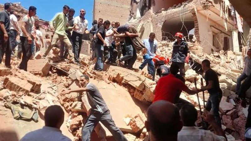 ارتفاع عدد ضحايا