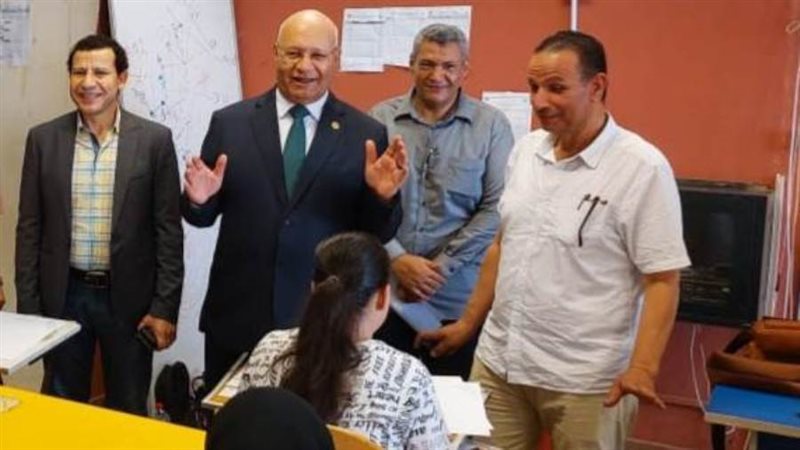 تفقد اختبارات القدرات