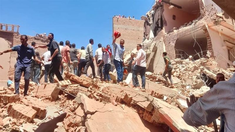 بالاسماء... مصرع