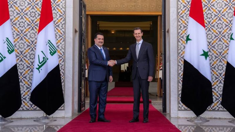 الرئيس السوري بشار