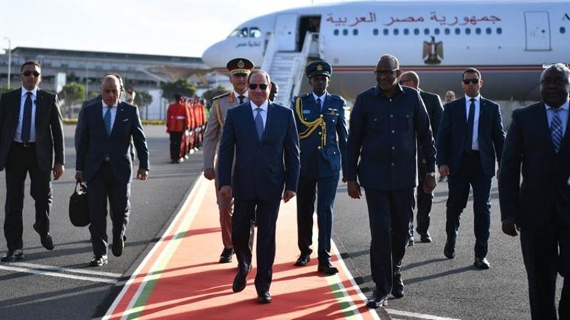 الرئيس عبدالفتاح