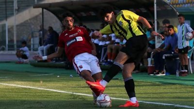 طاهر محمد طاهر يؤكد ثقة كولر ويقود الأهلي لعبور المقاولون