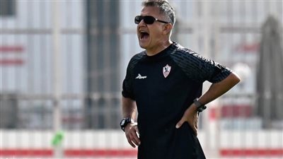 أوسوريو يعلن موقفه من الرحيل عن الزمالك 