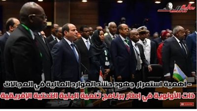 أبرز تصريحات الرئيس السيسي خلال قمة منتصف العام التنسيقية للاتحاد الإفريقي