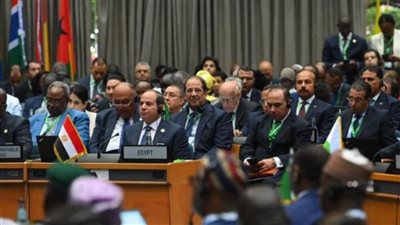 عاجل| الرئيس السيسي يؤكد استعداد مصر لتعميق التكامل الاقتصادي بين دول الإقليم