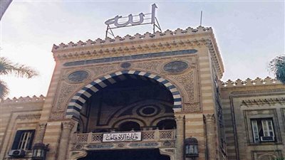 الأوقاف: انطلاق الأسبوع القرآني بمسجد السيدة نفيسة