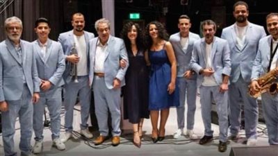 مؤلفات عربية وعالمية بأسلوب كايرو كافيه في مهرجان الأوبرا الصيفي بالإسكندرية