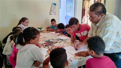 أنشطة ثقافية متنوعة بثقافة البحر الأحمر