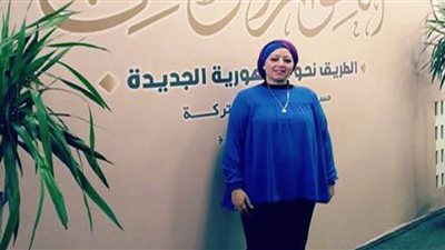 أمينة المرأة بحزب المستقلين الجدد تشيد بدور التحالف الوطني للعمل الأهلي