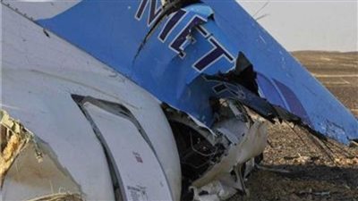 تحطم طائرة روسية في بحر آزوف بسبب عطل فني