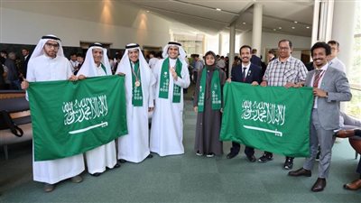 المملكة تحقق 3 جوائز عالمية في أولمبياد الفيزياء الدولي 2023