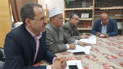 انطلاق تصفيات مسابقة المشروع الوطني للقراءة للطالب والمعلم المثقف بسوهاج