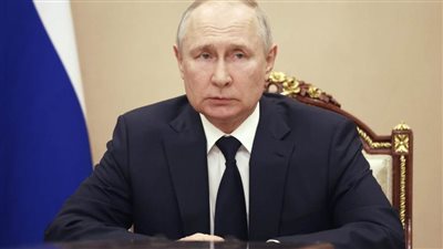 بوتين يعقد اجتماعا حول الهجوم الإرهابي على جسر القرم