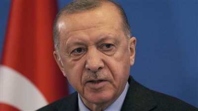 أردوغان يصل إلى جدة في زيارة رسمية