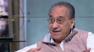 محمد أبو داود: عادل إمام بيقتنع برأيي لإني مدب ومش بجامل