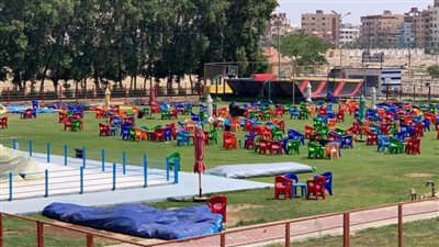 نادي الفروسية بالإسماعيلية وأول أكاديمية لتعليم الخيل بمدن القناة