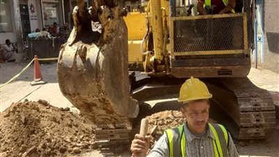 بتكلفة ١٠ ملايين جنيه إحلال وتجديد شبكات مياه الشرب بمدينة المراغة بسوهاج 