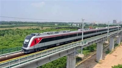 إجراء عاجل في محطات القطار الكهربائي مساء غد الأربعاء