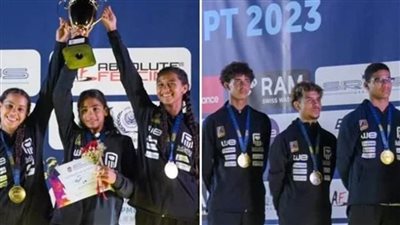 اللجنة الأولمبية تهنئ الخماسي الحديث بالنتائج المشرفة والتنظيم المبهر لبطولة العالم للشباب