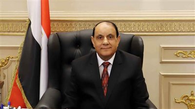 رئيس مجلس القضاء الأعلى يهنئ الرئيس السيسي بمناسبة ذكرى ثورة 23 يوليو